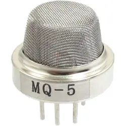 سنسور گاز طبیعی و شهری MQ-5