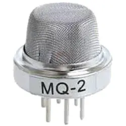 سنسور گازهای قابل احتراق MQ-2