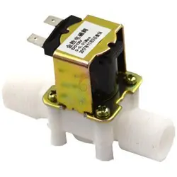 شیر برقی ZE-4F180 NORMALLY CLOSED/ 220v