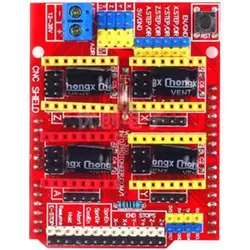 شیلد cnc آردوینو Arduino CNC shield V3