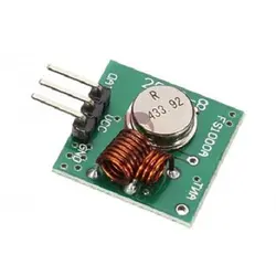 فرستنده 433 مگاه هرتز مخابراتی دیتا FS1000A