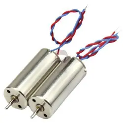 کورلس موتور 3.7 ولت 50000 دور Coreless motor