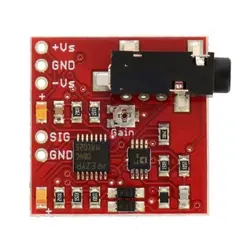 ماژول تشخیص سیگنال عضله EMG