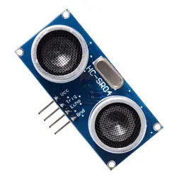 ماژول آلتراسونیک اندازه گیری فاصله HC-SR04