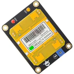 ماژول داپلر تشخیص سرعت و حرکت SEN0192