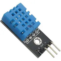 ماژول دما و رطوبت DHT11