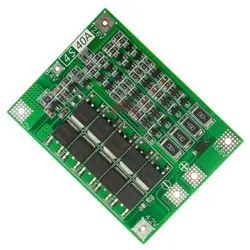 ماژول شارژر باتری لیتیومی 4S-40A