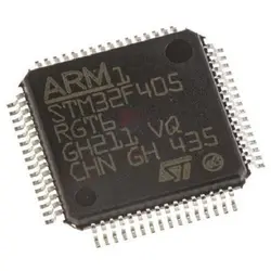 میکرو کنترلر STM32F405RGT6