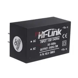 مبدل کاهنده ولتاژ HLK-5M05