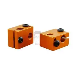 محفظه آلومینیومی E3D V6