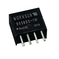 مبدل DC به DC ایزوله B0503S-1WR3