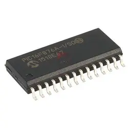 میکروکنترلر PIC16F876A