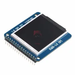نمایشگر گرافیکی LCD KMR-1.8 SPI TFT 128X160
