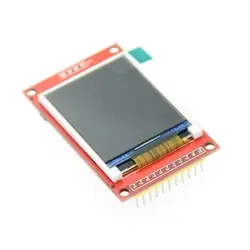 نمایشگر گرافیکی LCD KMR-1.8 SPI TFT 128X160