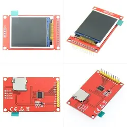 نمایشگر گرافیکی LCD KMR-1.8 SPI TFT 128X160