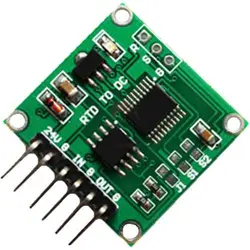 ماژول مبدل RtD سنسور دما PT100