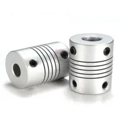 کوپلینگ انعطاف پذیر FLEXIBLE COUPLING 8X8