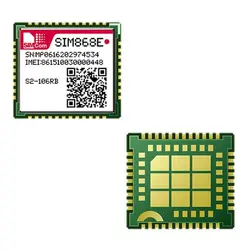 ماژول جی اس ام SIM868E