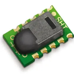 سنسور دما و رطوبت دیجیتال SHT11