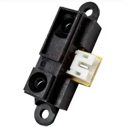 سنسور مادون قرمز فاصله سنج GP2Y0A21YK0F