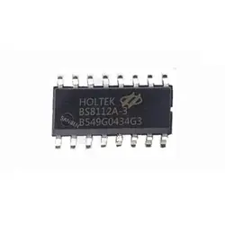 آی سی تاچ خازنی 12 کانال BS8112A-3