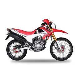 موتورسیکلت همتاز مدل فلات 200
