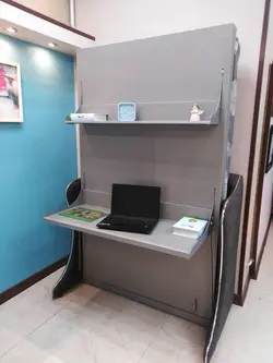 تخت تاشو یک نفره سایز 90