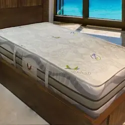 تشک خوشخواب مدل ام بی ام پلاس سی کولر سایز 160