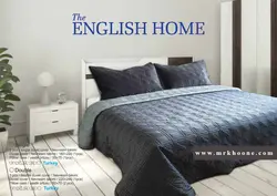 روتختی یک نفره مخمل انگلیش هوم