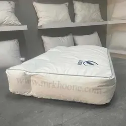 بالش پر و الیاف دو حالته مدل ارتوپدیک axon