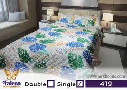 روتختی یک نفره پنبه دوزی شده بهاره فالنا