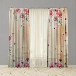 پرده آماده کد 2