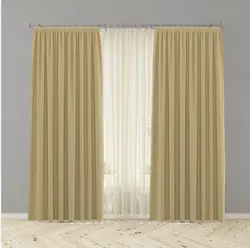 پرده آماده کد 25