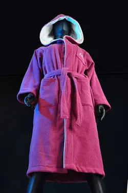 حوله پالتویی BMA ارغوانی