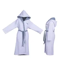 حوله پالتویی BMA سفید