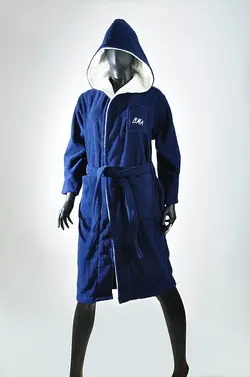 حوله پالتویی BMA سورمه ای