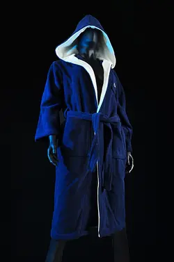 حوله پالتویی BMA سورمه ای