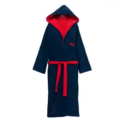 حوله پالتویی BMA سورمه ای قرمز