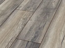 کفپوش ویلا رنگ خاکی تیره