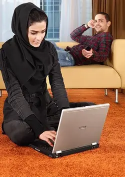 پالاز موکت طرح یاس