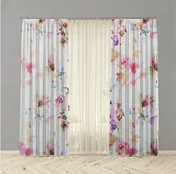 پرده آماده کد 1