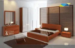 تخت آیلند خوشخواب عرض 160