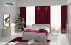 تخت آیلند خوشخواب عرض 160