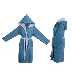 حوله پالتویی BMA آبی