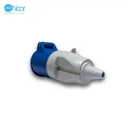 سوکت صنعتی 16×3 مادگی سیار پارت الکتریک 613