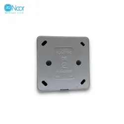 پریز روکار ارت دار پارت الکتریک 4052