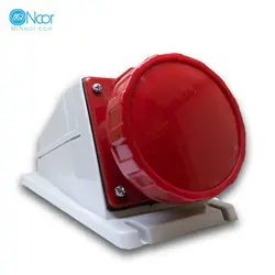 سوکت صنعتی 63×5 مادگی پارت الکتریک 936