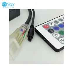 ریموت کنترل ریسه RGB