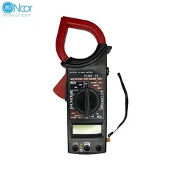 مولتی متر کلمپ مدل DT-266