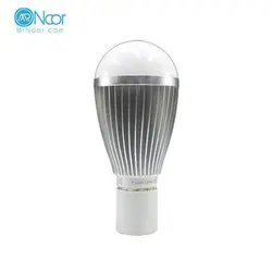 لامپ 7 وات LED رشد گیاه نفیس نور